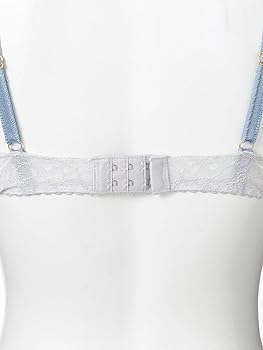 Amazon | [チュチュアンナ] 運命のブラ フィオレピクニックブラ